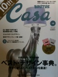 CASA BRUTUS写真