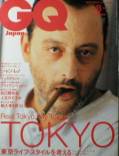 GQ Japan写真