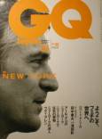 GQ Japan写真