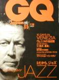 GQ Japan写真