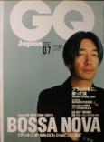 GQ Japan写真