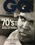 GQ Japan写真