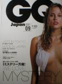 GQ Japan写真