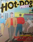 Hot-Dog press写真