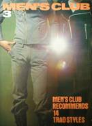 MEN'S CLUB写真