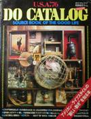 U.S.A.’76 DO CATALOG写真