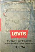 Levi's・洋書写真