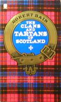 THE CLANS AND TARTANS OF SCOTLAND(洋書)写真