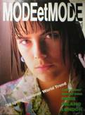 mode et mode写真