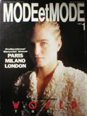 mode et mode写真