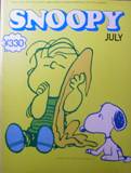 SNOOPY写真