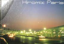 Hiromix Paris写真