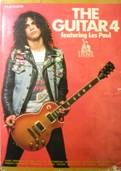 THE GUITAR・4：featuring Les Paul写真