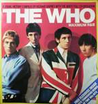 THE WHO MAXIMUM R & B写真