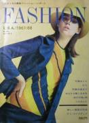 FASHION U.S.A.日本語版第2号写真